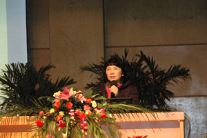 胡萍老师善解童贞科学教育讲座圆满结束