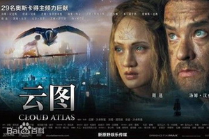 心灵苑2013年度年终聚会《云图》电影分享会